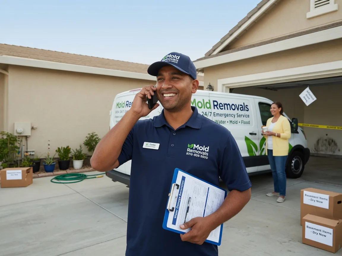Water Damage Restoration Stockton, UT FAQs